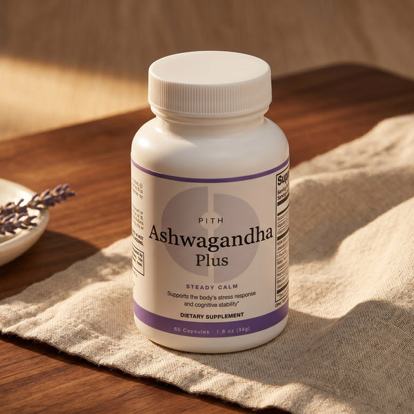 Ashwagandha Plus