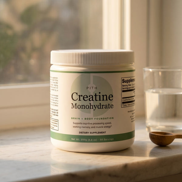 Creatine Monohydrate