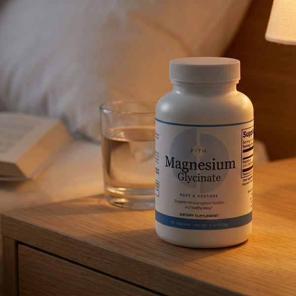 Magnesium Glycinate