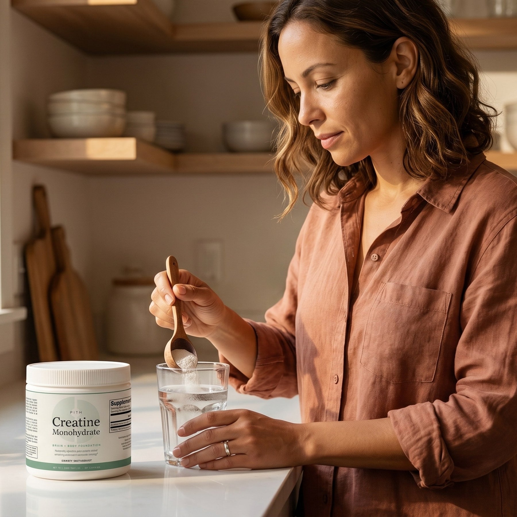 Creatine Monohydrate