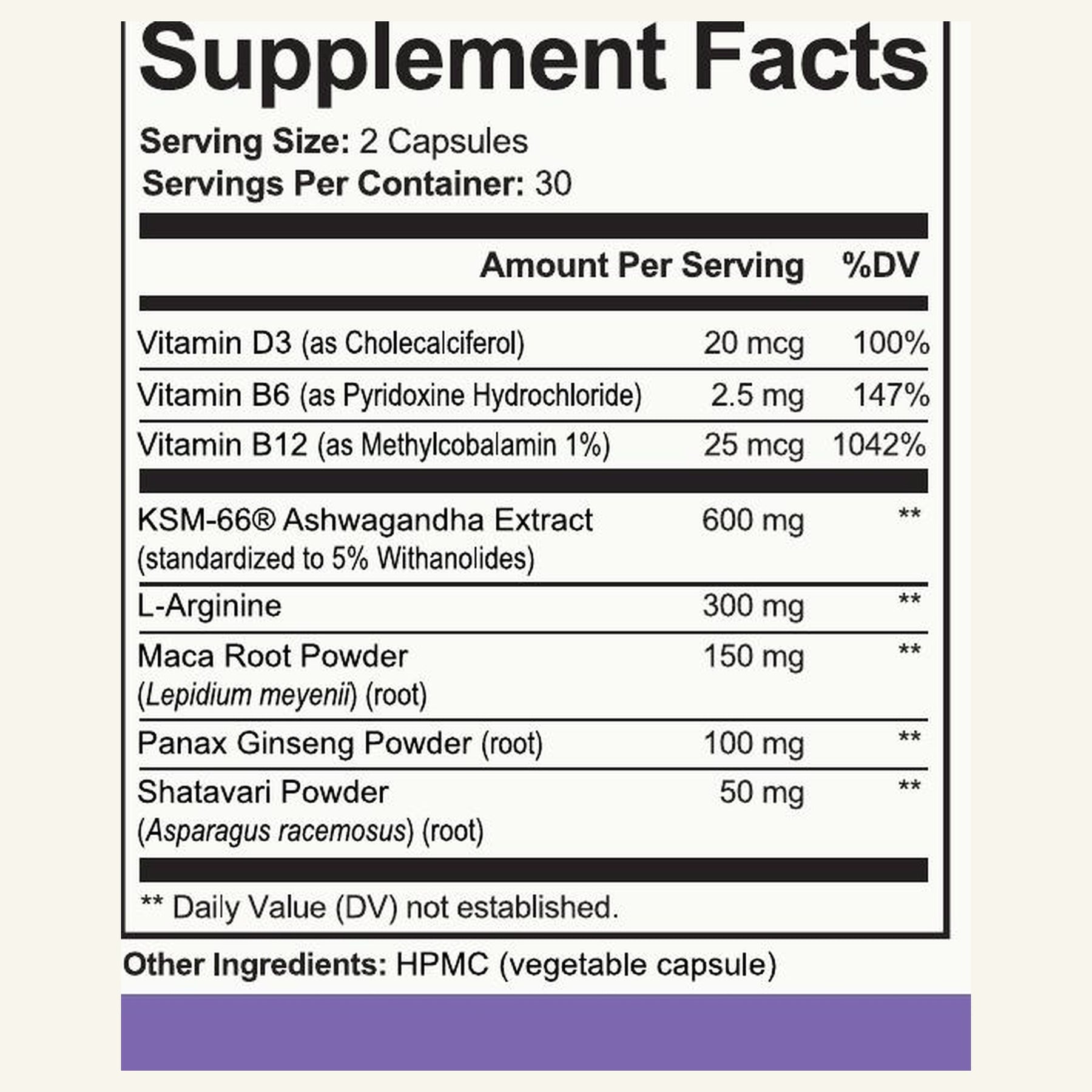 Ashwagandha Plus