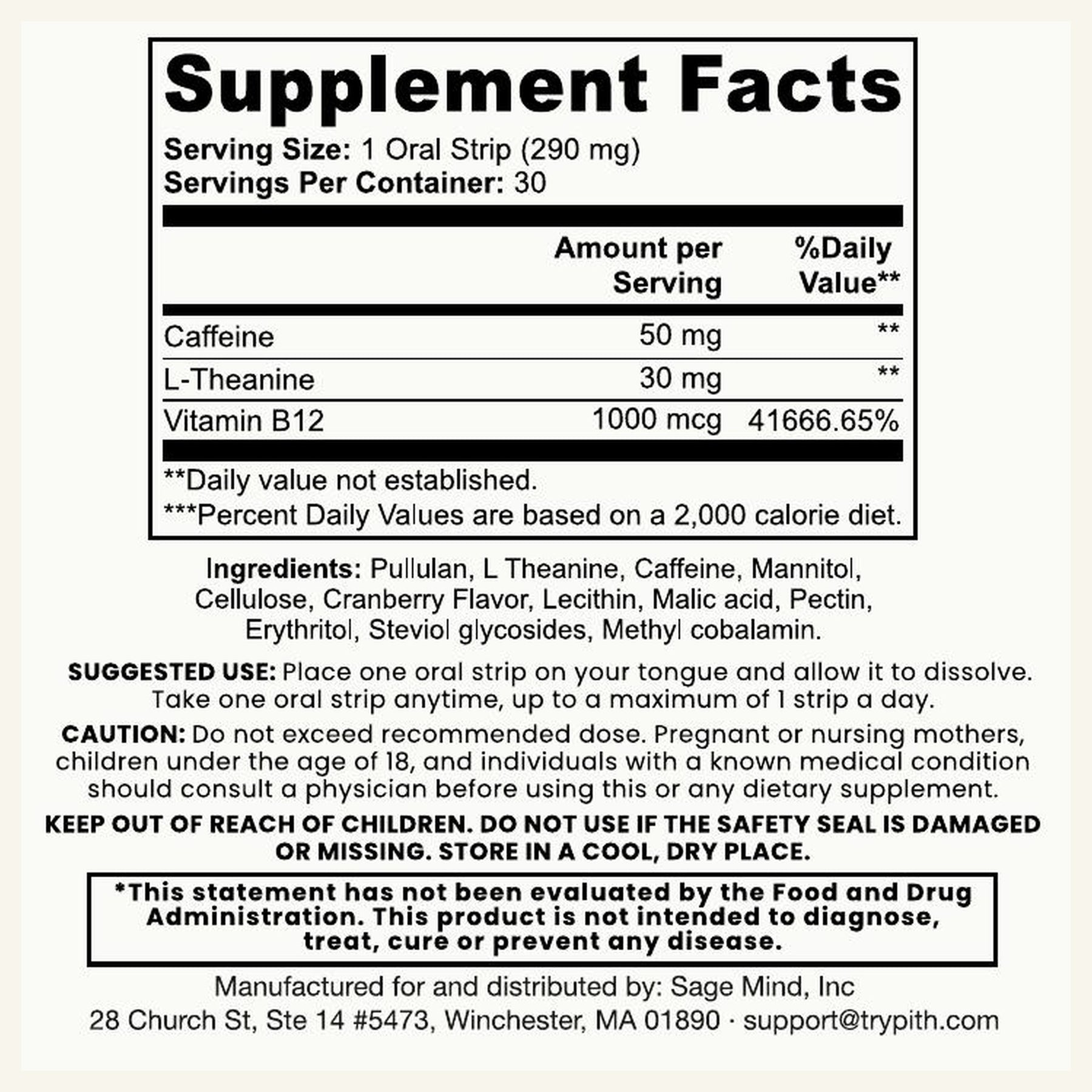 Energy Strips
