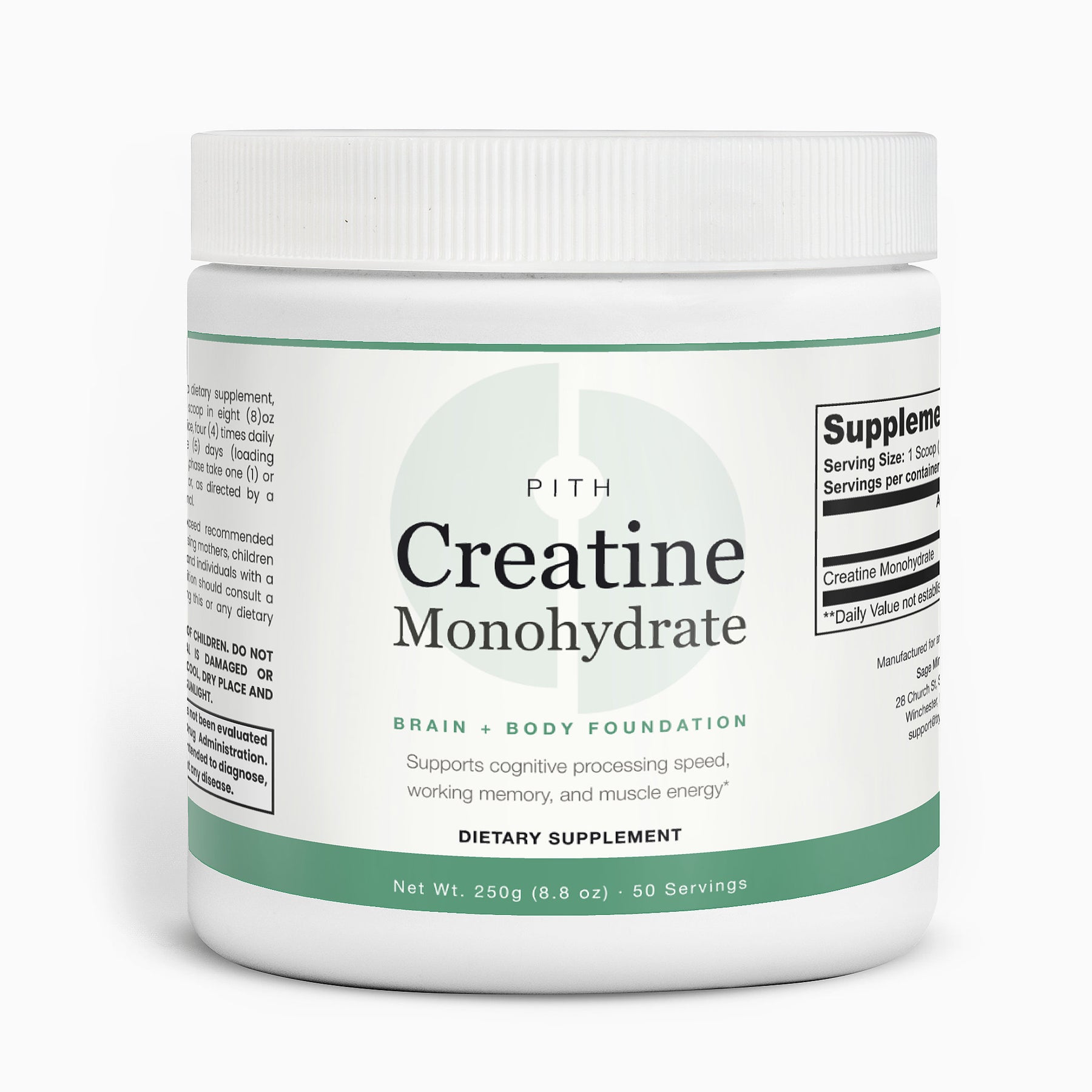 Creatine Monohydrate