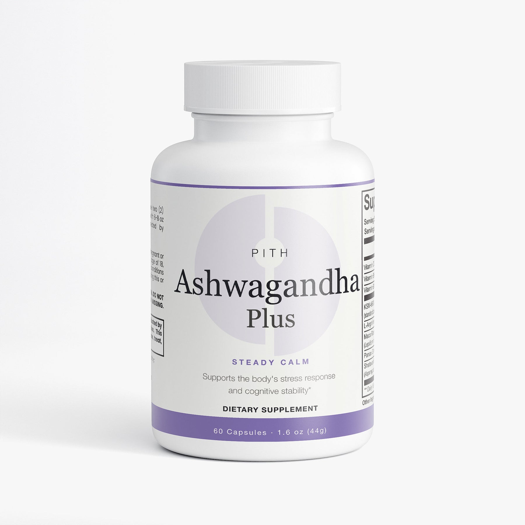 Ashwagandha Plus