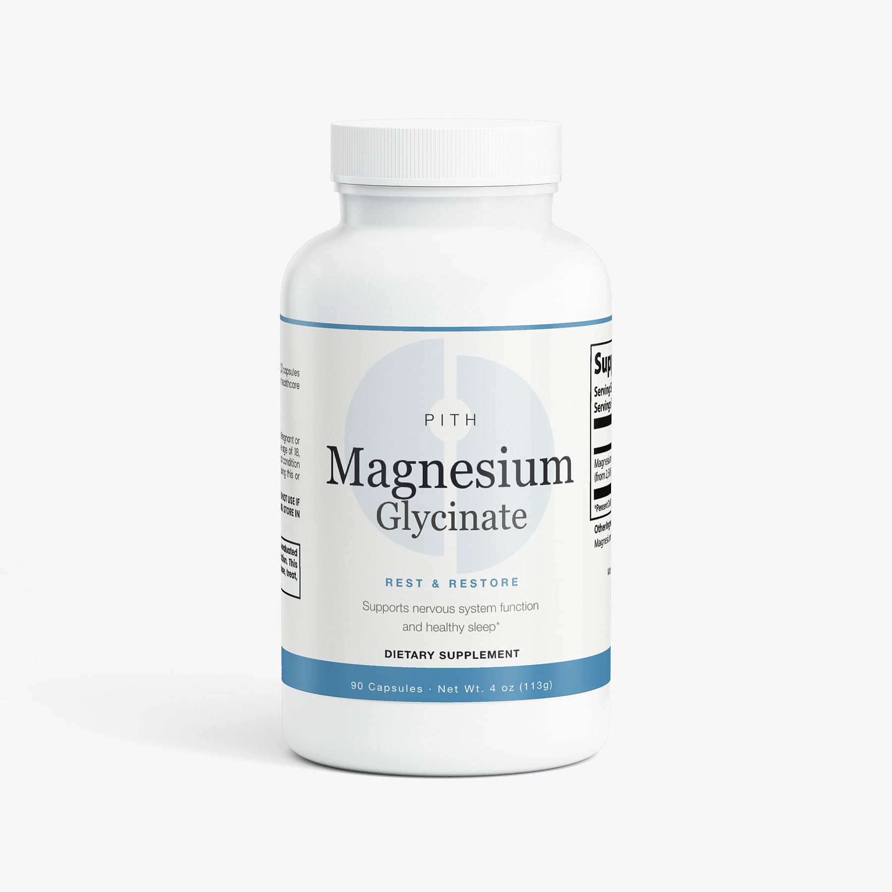 Magnesium Glycinate