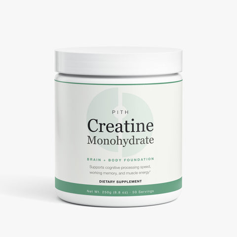 Creatine Monohydrate