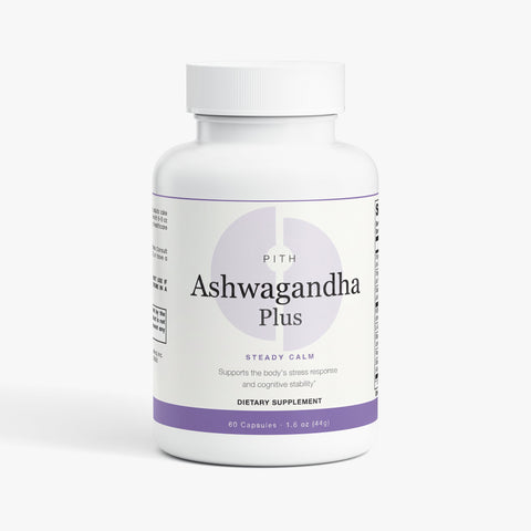 Ashwagandha Plus