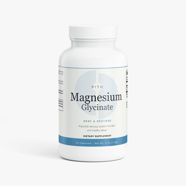 Magnesium Glycinate
