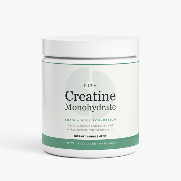 Creatine Monohydrate