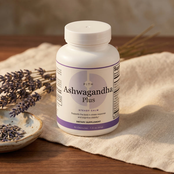 Ashwagandha Plus