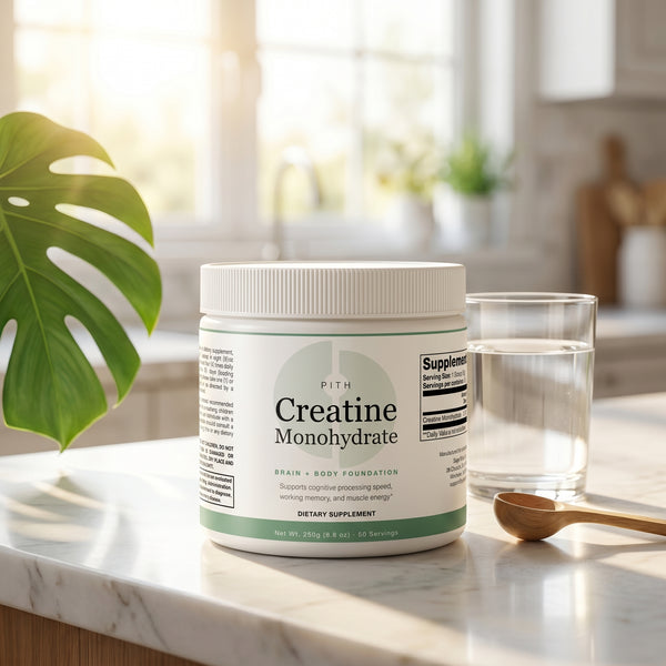 Creatine Monohydrate