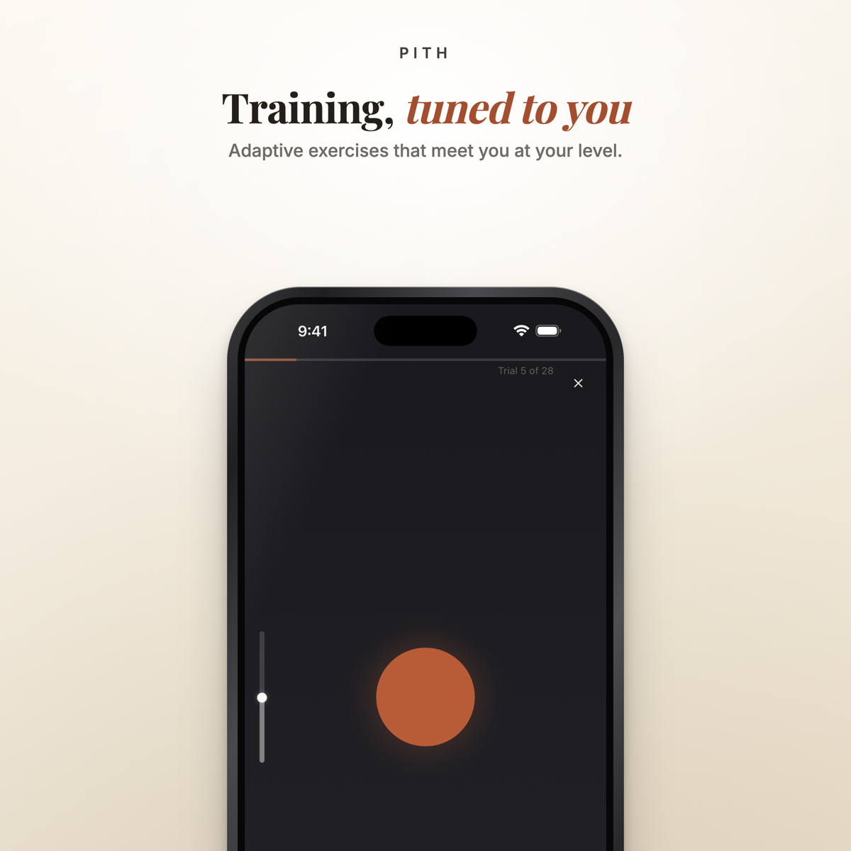 Pith: Brain Training