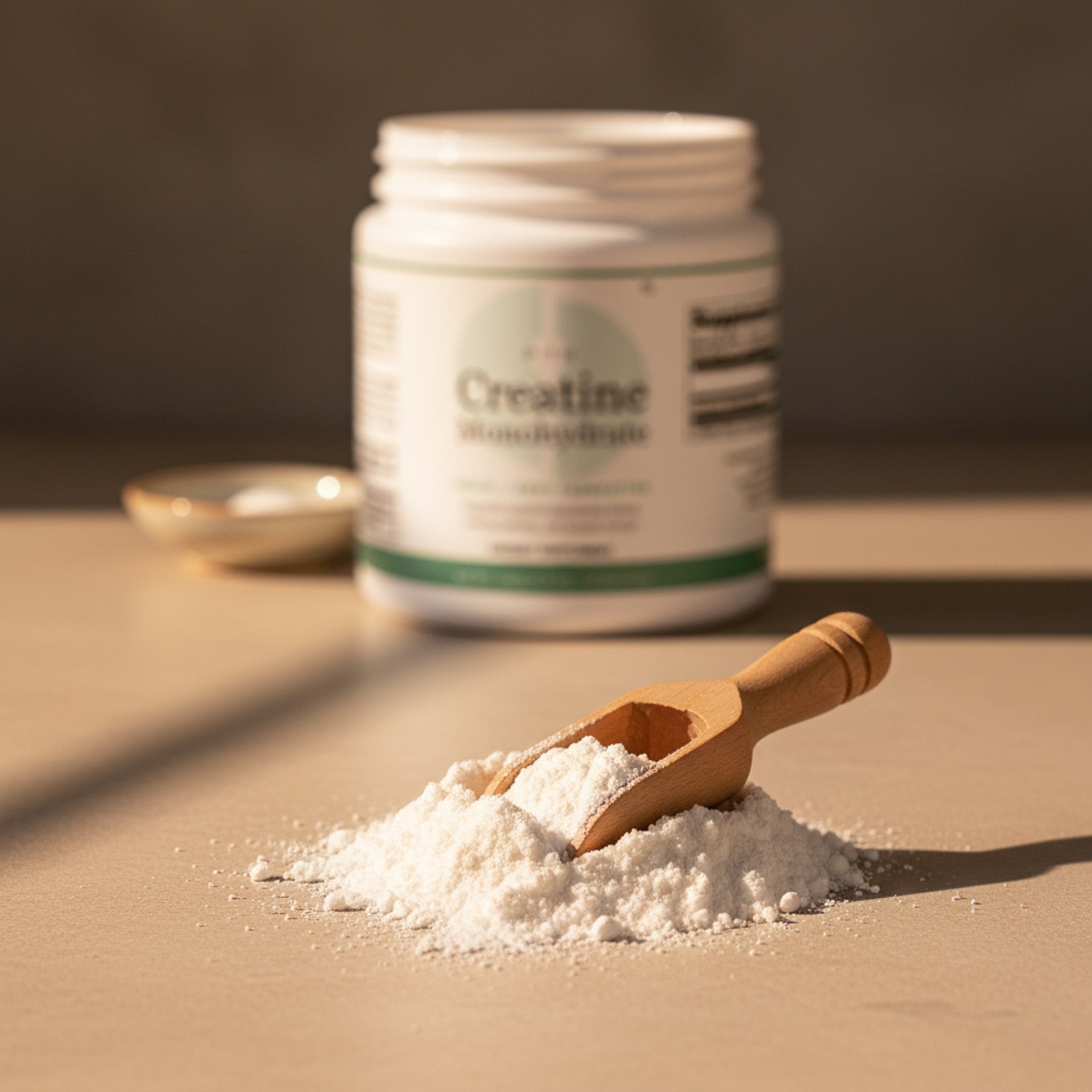 Creatine Monohydrate